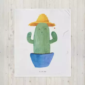 Одеяло Mr. & Mrs. Panda, белый