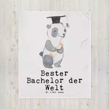 Одеяло Mr. & Mrs. Panda, белый