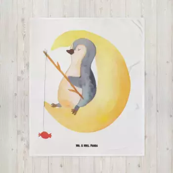 Одеяло Mr. & Mrs. Panda, белый