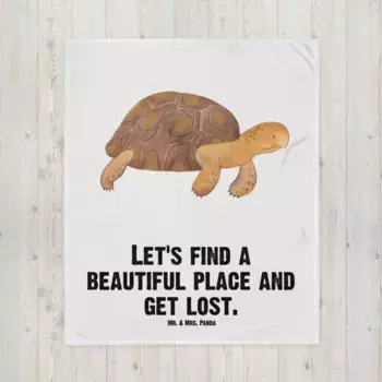 Одеяло Mr. & Mrs. Panda, белый