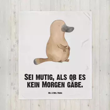 Одеяло Mr. & Mrs. Panda, белый