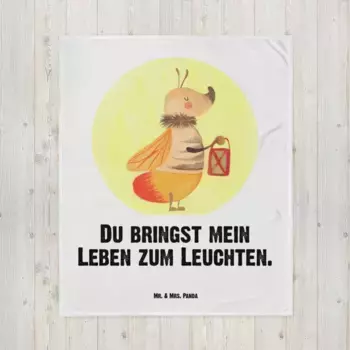 Одеяло Mr. & Mrs. Panda, белый