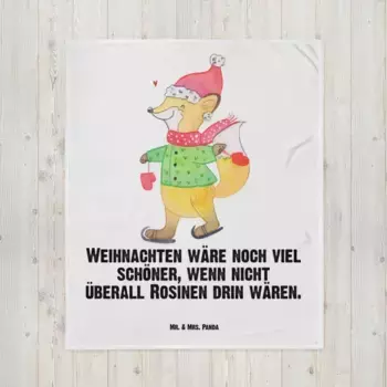 Одеяло Mr. & Mrs. Panda, белый