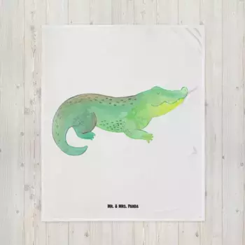 Одеяло Mr. & Mrs. Panda, белый