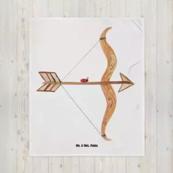 Одеяло Mr. & Mrs. Panda, белый