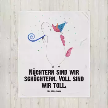 Одеяло Mr. & Mrs. Panda, белый