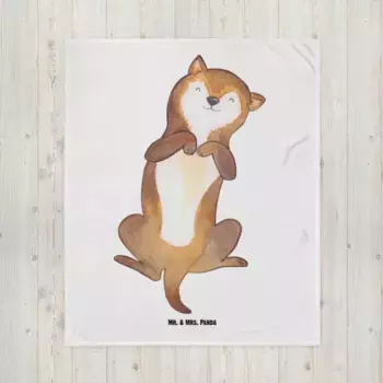 Одеяло Mr. & Mrs. Panda, белый