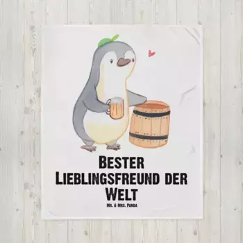 Одеяло Mr. & Mrs. Panda, белый