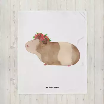 Одеяло Mr. & Mrs. Panda, белый