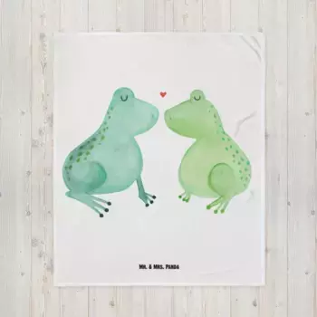 Одеяло Mr. & Mrs. Panda, белый