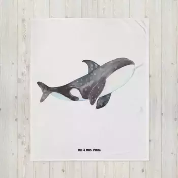 Одеяло Mr. & Mrs. Panda, белый