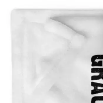 Одеяло Mr. & Mrs. Panda, белый