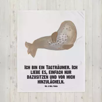 Одеяло Mr. & Mrs. Panda, белый