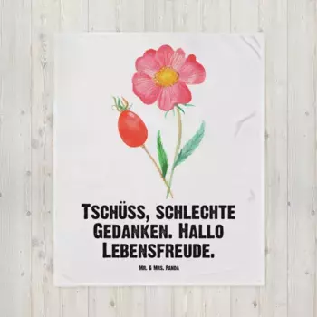 Одеяло Mr. & Mrs. Panda, белый