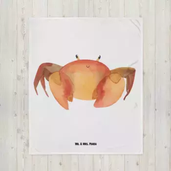 Одеяло Mr. & Mrs. Panda, белый