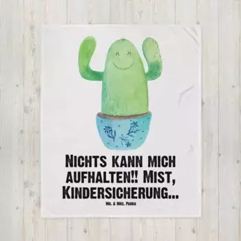 Одеяло Mr. & Mrs. Panda, белый