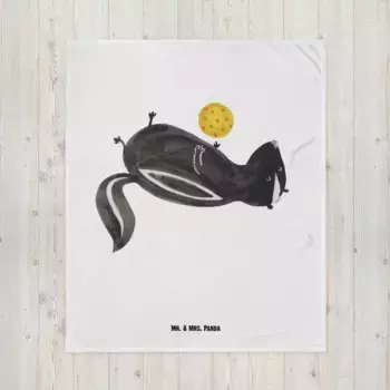 Одеяло Mr. & Mrs. Panda, белый