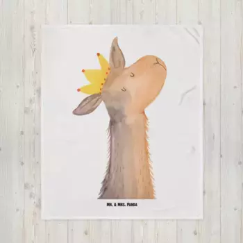 Одеяло Mr. & Mrs. Panda, белый