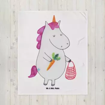 Одеяло Mr. & Mrs. Panda, белый