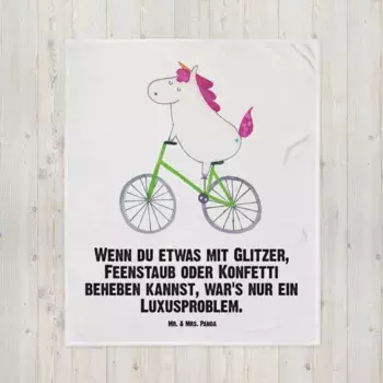 Одеяло Mr. & Mrs. Panda, белый