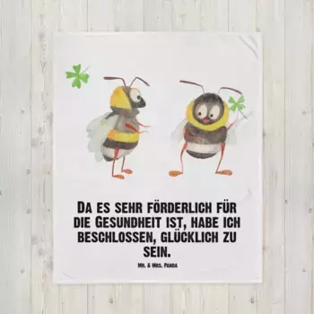 Одеяло Mr. & Mrs. Panda, белый