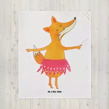 Одеяло Mr. & Mrs. Panda, белый