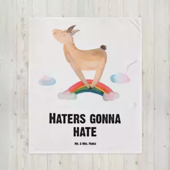 Одеяло Mr. & Mrs. Panda, белый