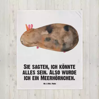 Одеяло Mr. & Mrs. Panda, белый