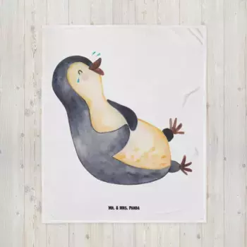 Одеяло Mr. & Mrs. Panda, белый