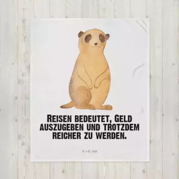 Одеяло Mr. & Mrs. Panda, белый