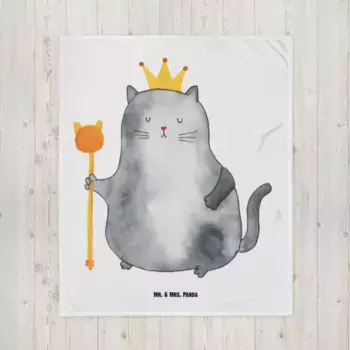 Одеяло Mr. & Mrs. Panda, белый