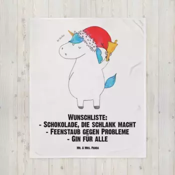 Одеяло Mr. & Mrs. Panda, белый