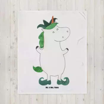 Одеяло Mr. & Mrs. Panda, белый