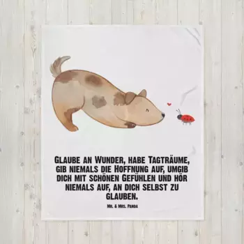 Одеяло Mr. & Mrs. Panda, белый