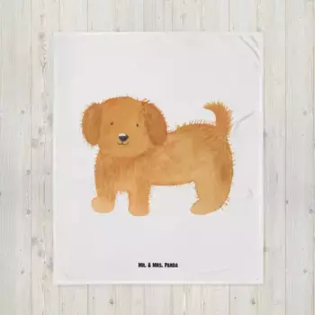 Одеяло Mr. & Mrs. Panda, белый