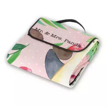 Одеяло Mr. & Mrs. Panda, белый