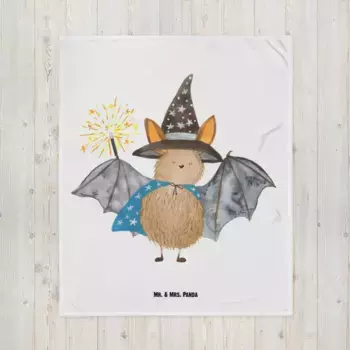 Одеяло Mr. & Mrs. Panda, белый