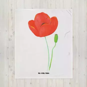 Одеяло Mr. & Mrs. Panda, белый