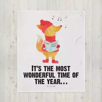 Одеяло Mr. & Mrs. Panda, белый