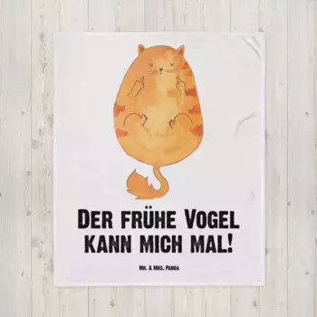 Одеяло Mr. & Mrs. Panda, белый