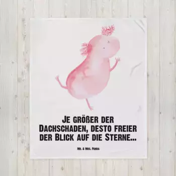 Одеяло Mr. & Mrs. Panda, белый