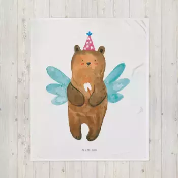 Одеяло Mr. & Mrs. Panda, белый