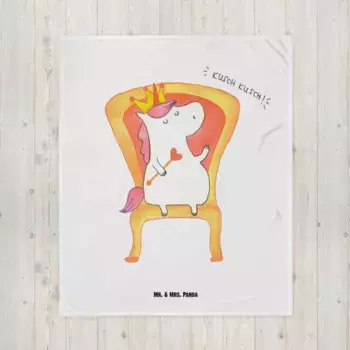 Одеяло Mr. & Mrs. Panda, белый