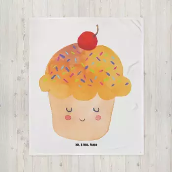 Одеяло Mr. & Mrs. Panda, белый