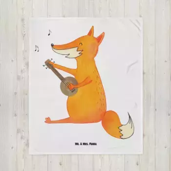 Одеяло Mr. & Mrs. Panda, белый