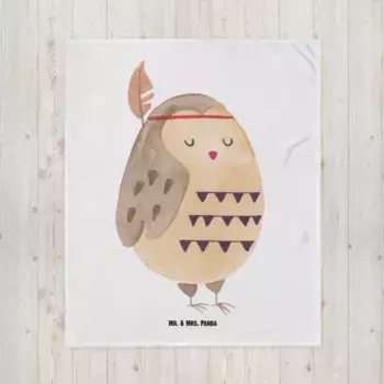 Одеяло Mr. & Mrs. Panda, белый