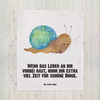 Одеяло Mr. & Mrs. Panda, белый