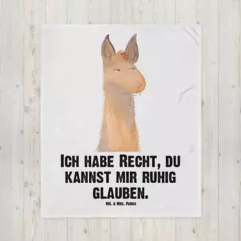 Одеяло Mr. & Mrs. Panda, белый