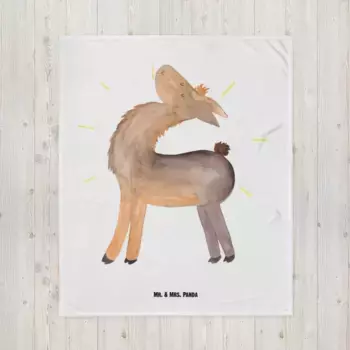 Одеяло Mr. & Mrs. Panda, белый