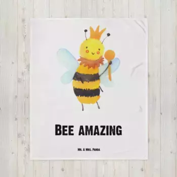 Одеяло Mr. & Mrs. Panda, белый